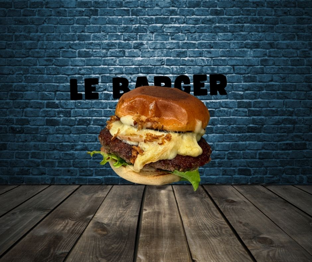 🍔Le Raclette 