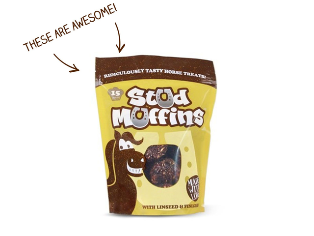Stud Muffins 15pk