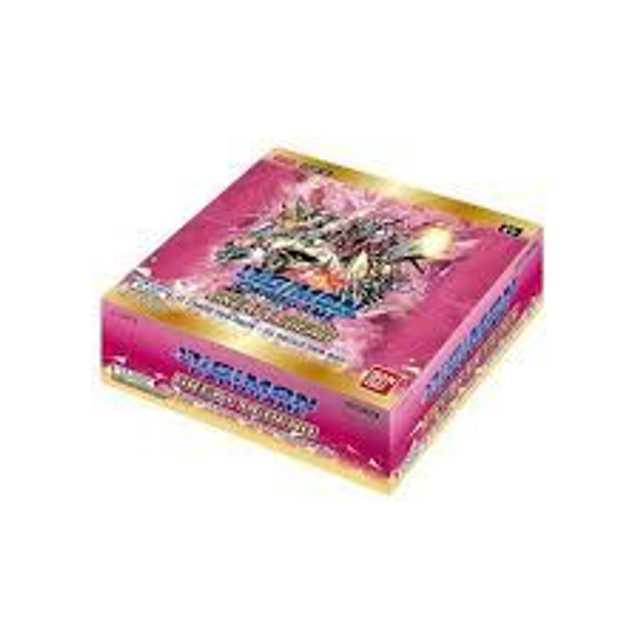 Digimon Great Legend Display EN