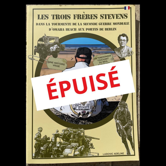 Les trois frères Stevens 
