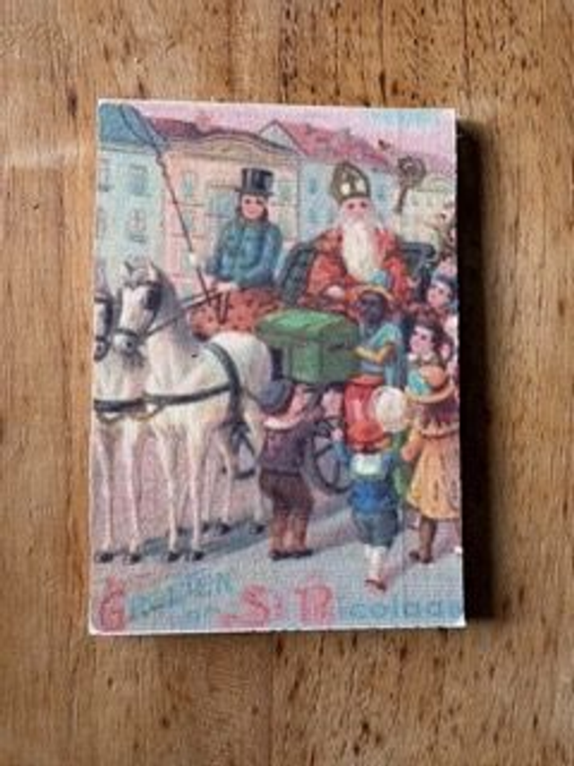 Kaartje (Sinterklaas)