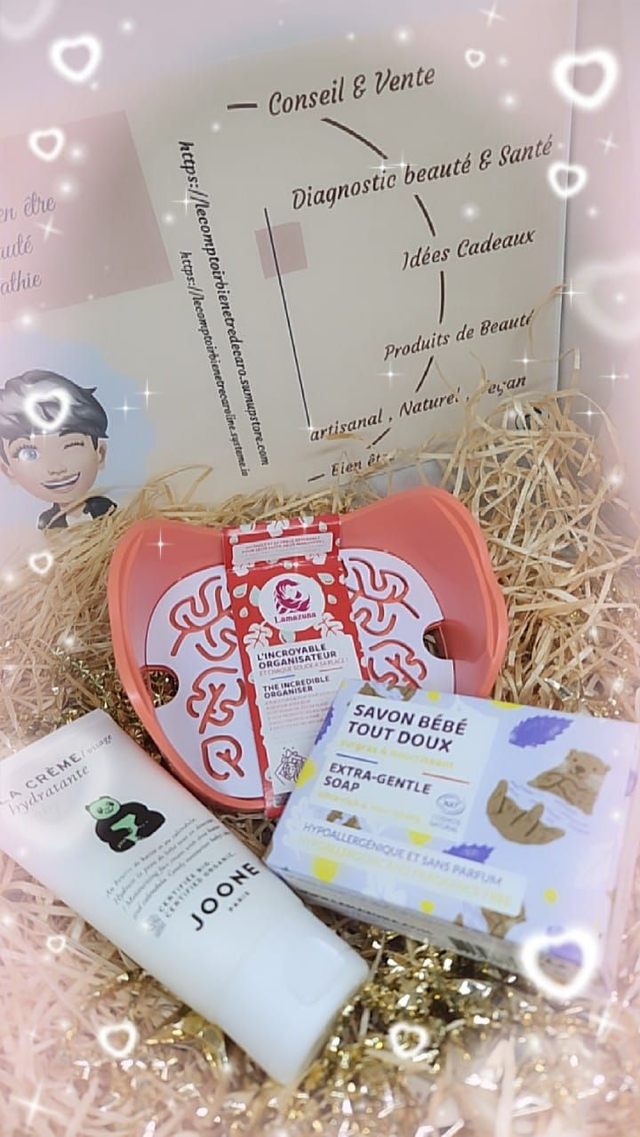 Coffret Bébé