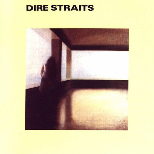 Dire Straits - Dire Straits (Mercury Records / Universal)