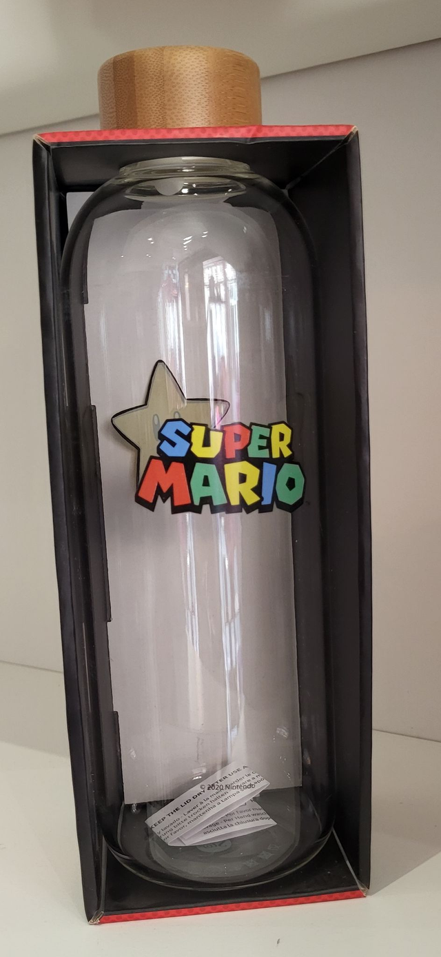 Gourde Super Mario