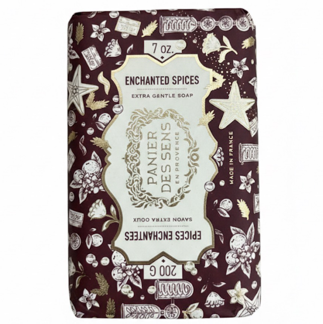 Jabón navidad 200g ENCHANTED SPICES