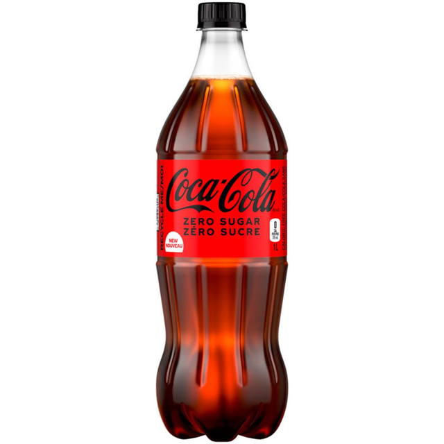 Coke Zero 1L