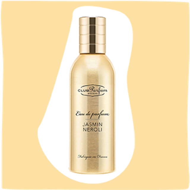 Eau de parfum JASMIN NEROLI