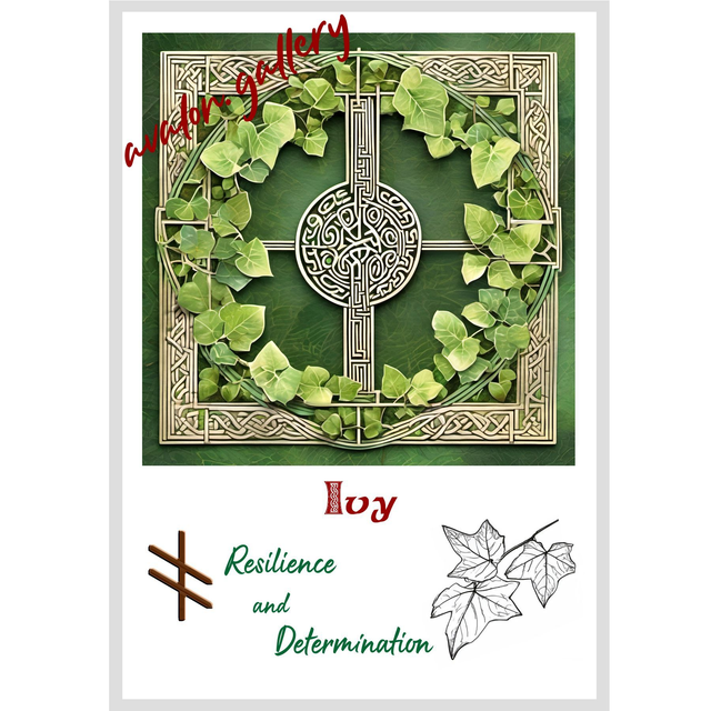 12. Ivy - 'Resilience and Determination'