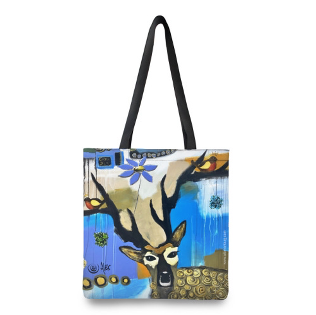 Borsa no. 03 Carpe Diem