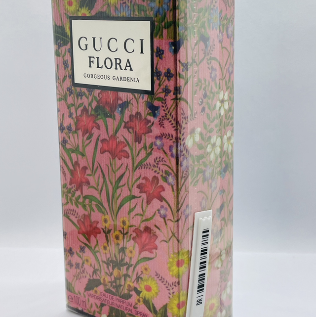 GUCCI Flora Gorgeous Gardenia (factory sealed + security tag)