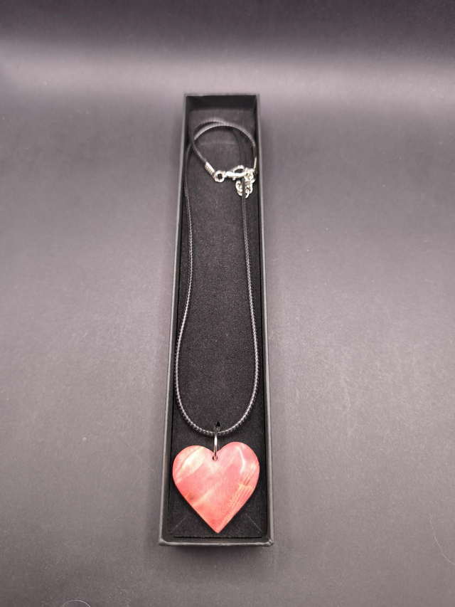 Pendentif coeur