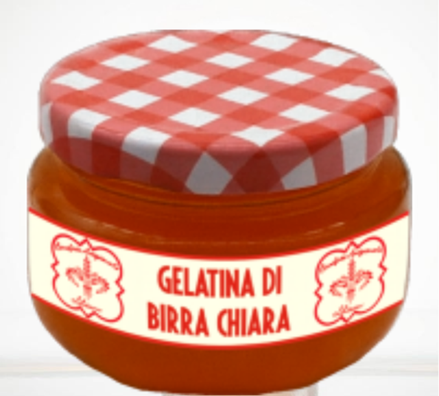 Gelatina di birra 140ml