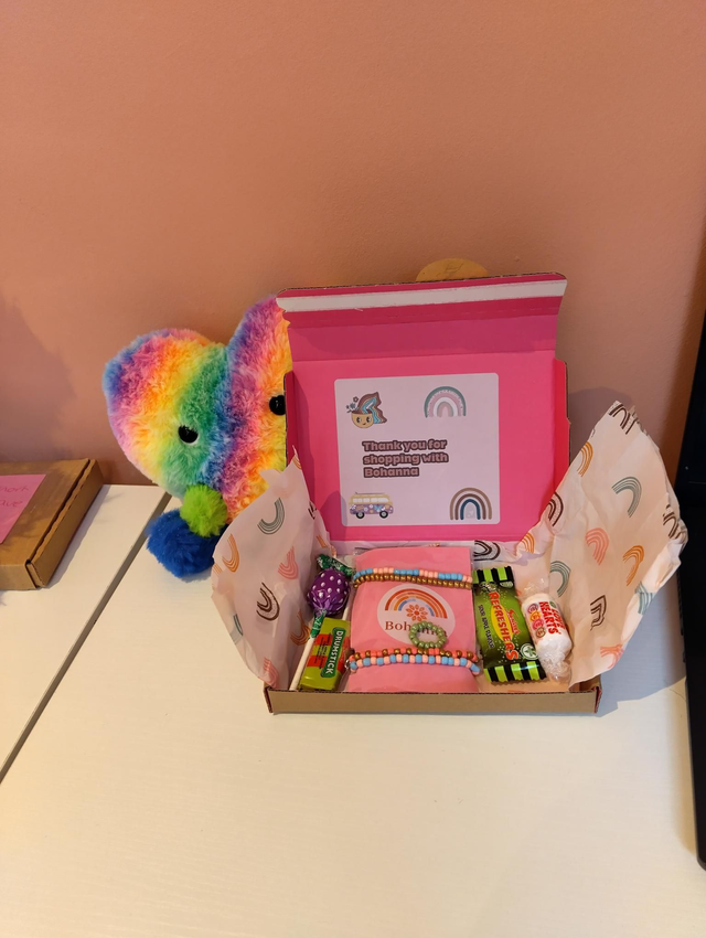 Kids candy and handmade jewellery  set 