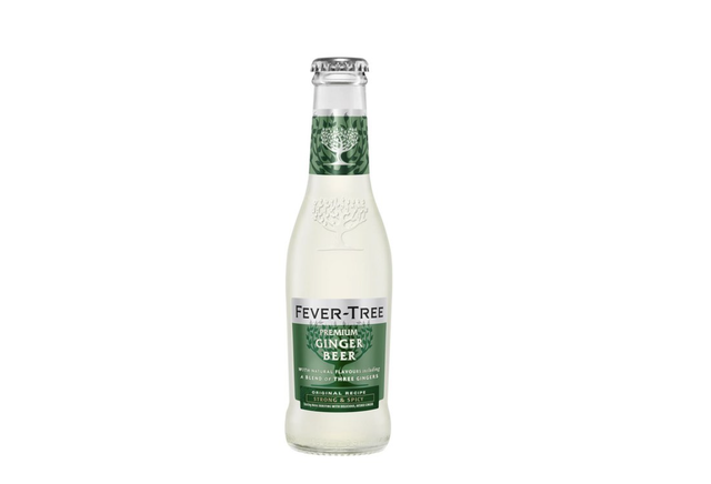 Fever Tree Ginger Beer 0,2l