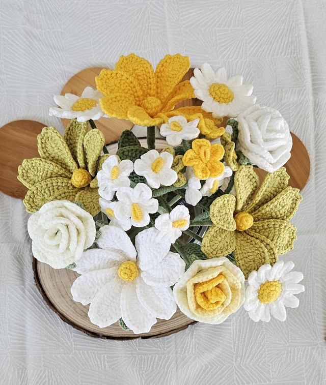 Bouquet Marina (12 fleurs)