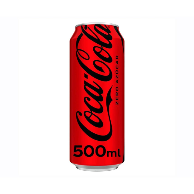 Cocacola zero 500ml