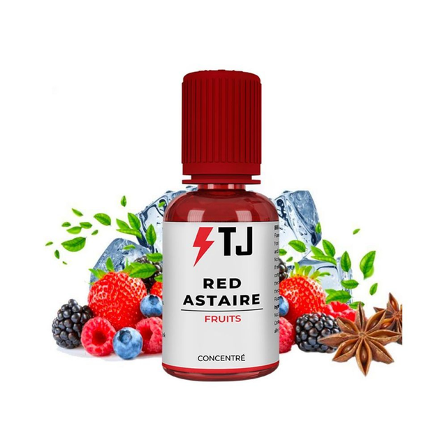 Red Astaire - TJuice concentré 30ml
