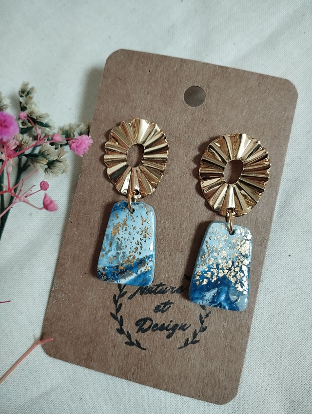 Boucles d'oreilles 