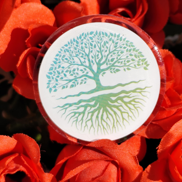 Pin's Arbre de vie