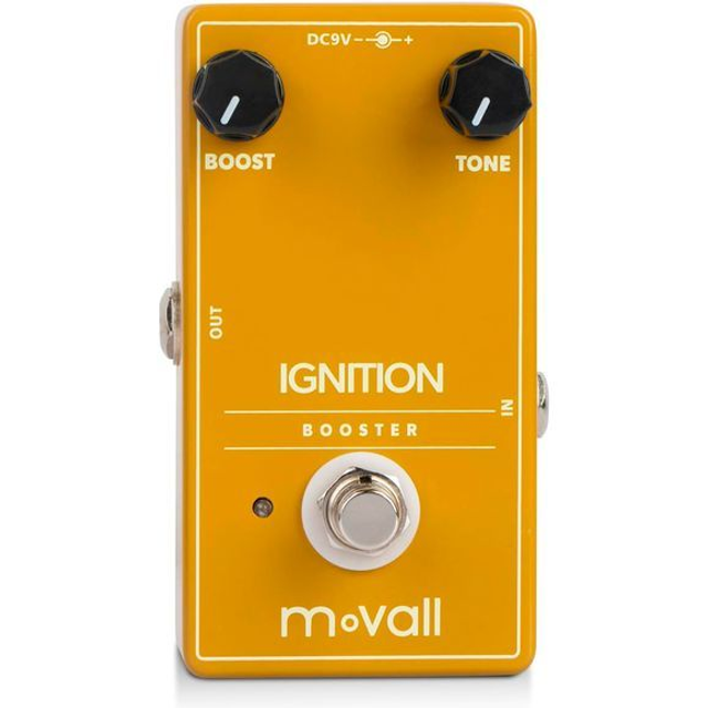 Movall MP-110 Ignition Booster guitar-effekt-pedal