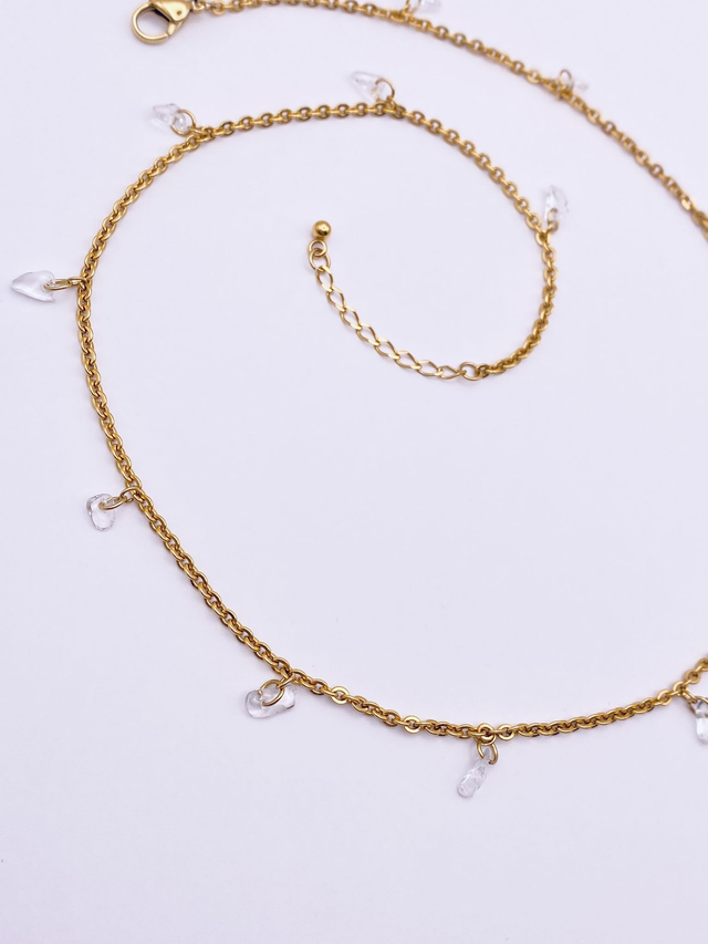 Collier QUARTZ