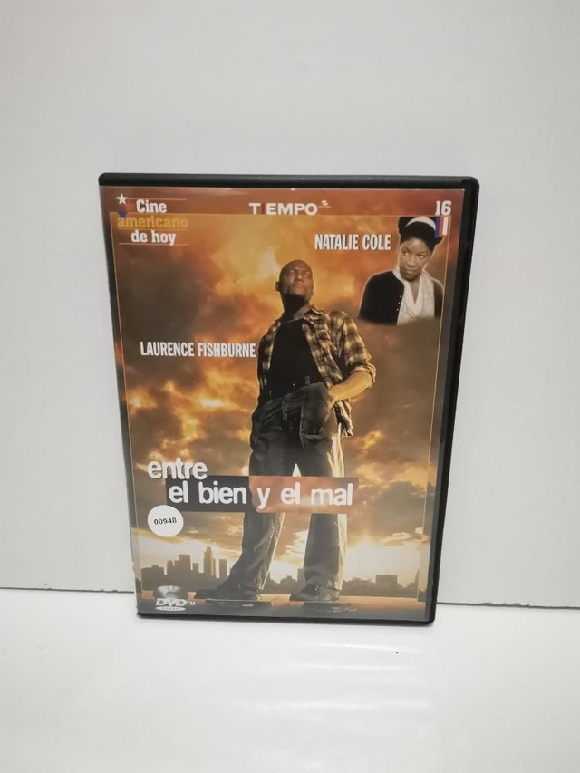 Entre el Bien y el Mal [DVD] Usado