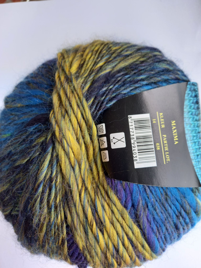 Maxima (Scheepjes)  OP = OP