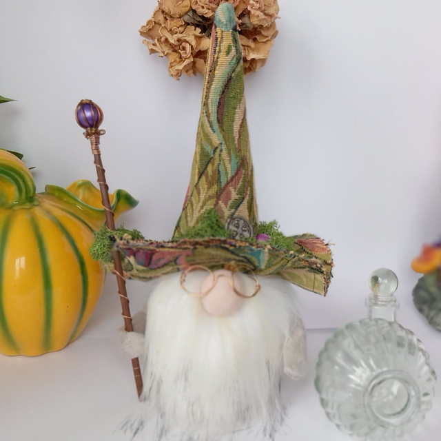 Sorcier &quot;Gandalfifi&quot;