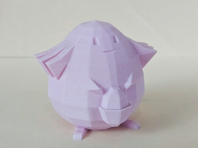 CréART Low-Polymon GEN.1 - M. 3