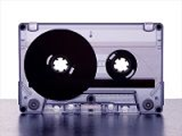 Transfert Cassette K7 audio 2 faces (X1)