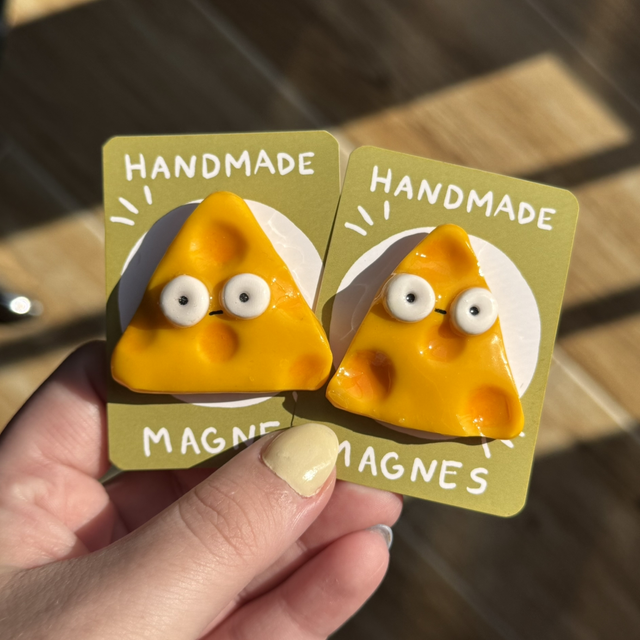 Ser 🧀 - magnes