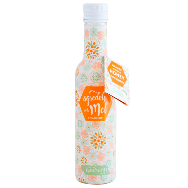 Castell de Gardeny Vinagres - Bittersweet aus Orangenblüten-Honig