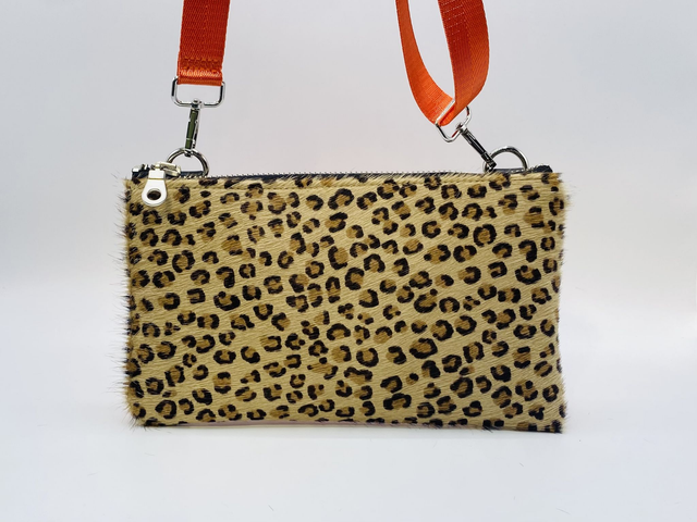 LA &quot;FELINE&quot; Léopard