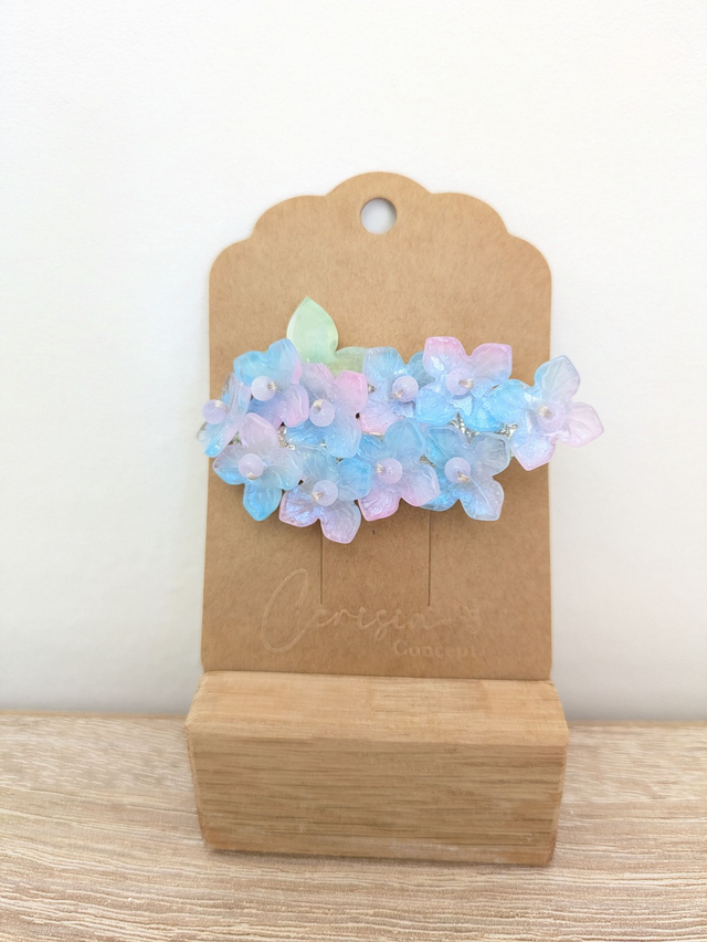 Barrette Hortensia
