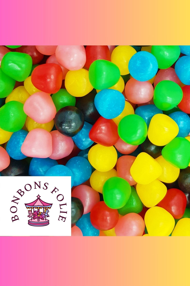Haribo dragibus