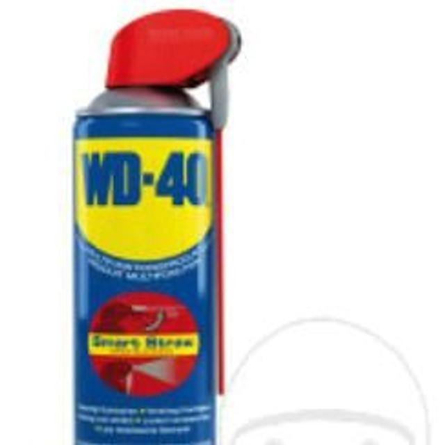 Vielzweckspray WD40 500 ml
M Smart STRAW Düse