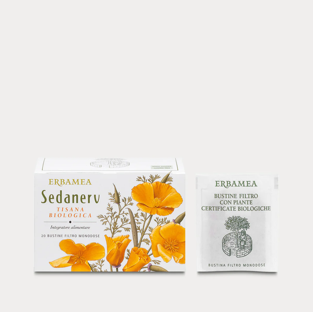 Sedanerv Tisana Biologica