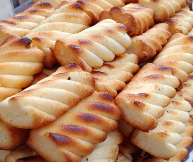 Atelier pâtisserie aux farines africaines - à domicile