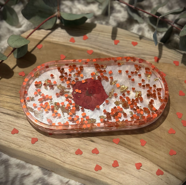 Vide-Poche - Trésor de Rose