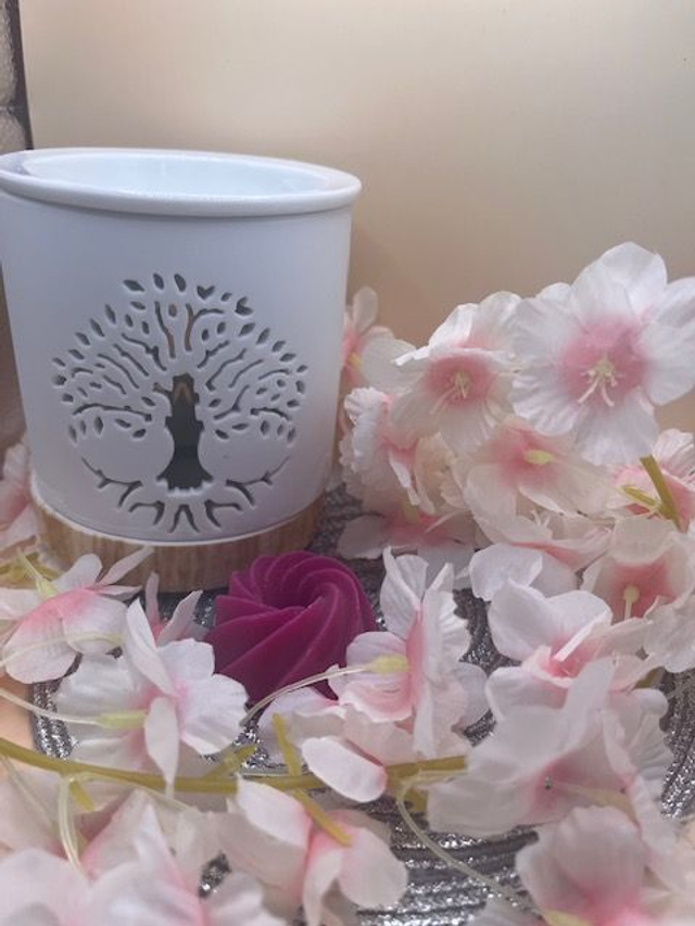 Fondant parfumé Château de princesse - 18 grammes