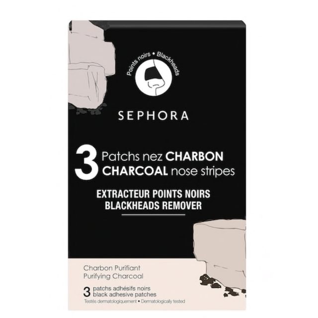 Patch Charbon Nez By Sephora