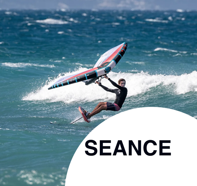 Bon cadeau - Séance Wingfoil 3 heures