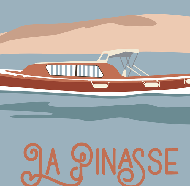 ♡18  La Pinasse du Bassin