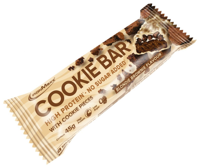 Cookie Bar 45g-IronMaxx®