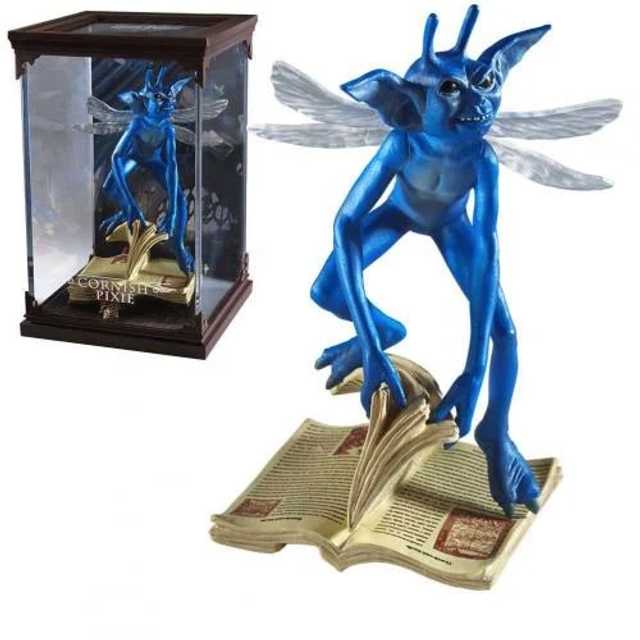 Cornish Pixie (Folletto della Cornovaglia) - Harry Potter - Magical Creature Statua 🧚‍♂️✨