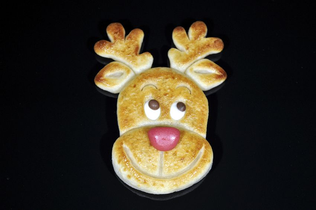Rudolf 50g Königsberger Marzipan 