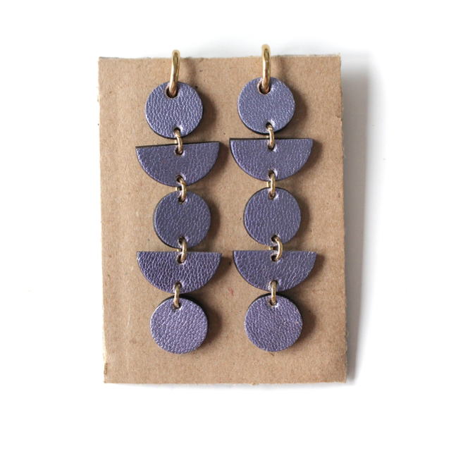 Naïa • Lilas métallisé 