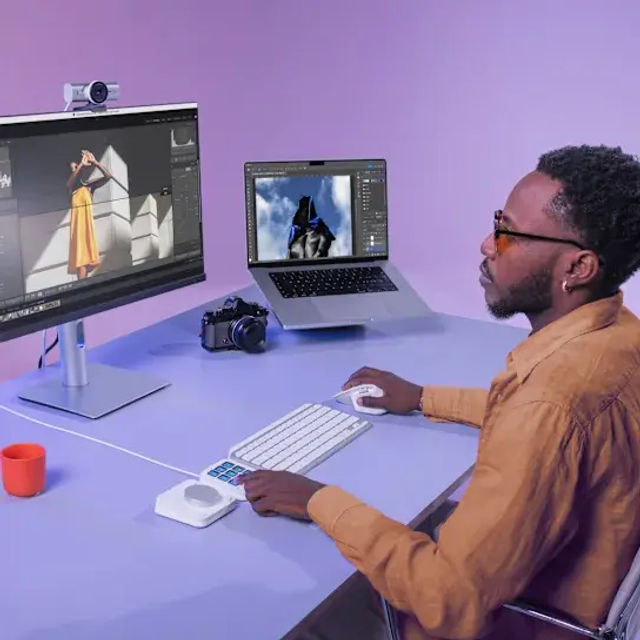 Logitech MX Creative Console