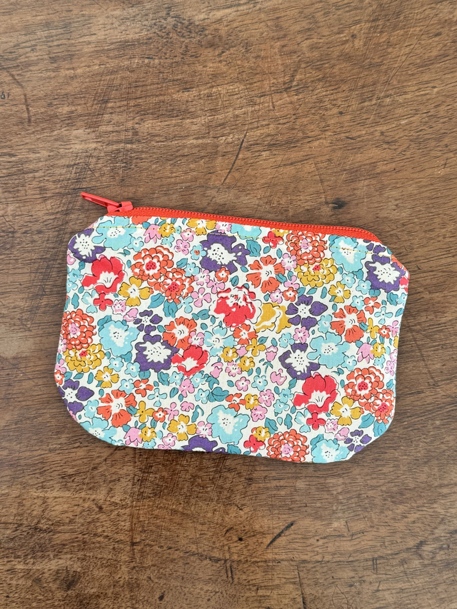Petite pochette porte-monnaie
