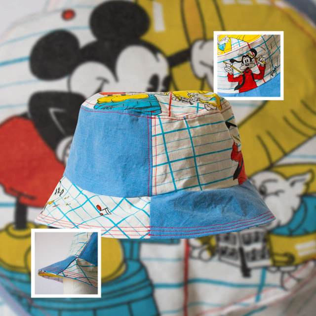 Bob réversible - Mickey et la musique